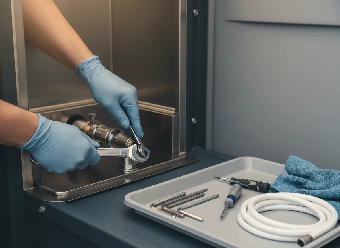 Why choose Portable Toilet Rental in Arnold, NE